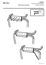 Preview for 81 page of Liko Golvo 7000 Series Service Manual