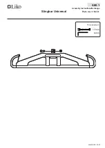 Preview for 95 page of Liko Golvo 7000 Series Service Manual