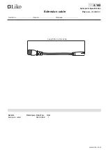 Preview for 116 page of Liko Golvo 7000 Series Service Manual