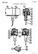 Preview for 120 page of Liko Golvo 7000 Series Service Manual