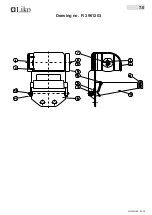 Preview for 121 page of Liko Golvo 7000 Series Service Manual