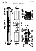 Preview for 122 page of Liko Golvo 7000 Series Service Manual