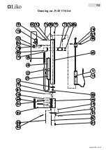 Preview for 126 page of Liko Golvo 7000 Series Service Manual