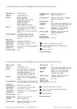 Preview for 6 page of Liko Golvo 8000 Classic Service Manual