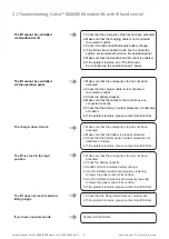 Preview for 8 page of Liko Golvo 8000 Classic Service Manual