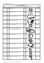 Preview for 15 page of Liko Golvo 8000 Classic Service Manual