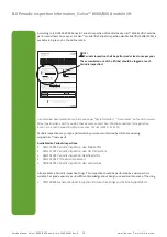 Preview for 22 page of Liko Golvo 8000 Classic Service Manual