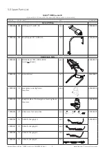 Предварительный просмотр 9 страницы Liko Golvo 9000 LowBase Service Manual