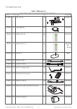 Предварительный просмотр 10 страницы Liko Golvo 9000 LowBase Service Manual