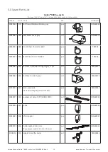 Предварительный просмотр 11 страницы Liko Golvo 9000 LowBase Service Manual