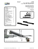 Предварительный просмотр 2 страницы Liko Golvo G7 Assembly Instruction Manual