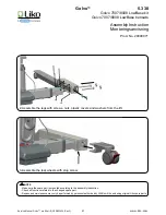 Предварительный просмотр 3 страницы Liko Golvo G7 Assembly Instruction Manual