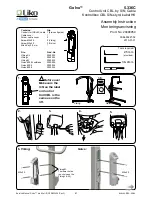 Предварительный просмотр 7 страницы Liko Golvo G7 Assembly Instruction Manual