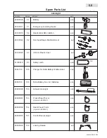 Предварительный просмотр 6 страницы Liko LikoLight Service Manual