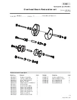 Предварительный просмотр 15 страницы Liko LikoLight Service Manual