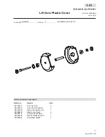 Предварительный просмотр 17 страницы Liko LikoLight Service Manual