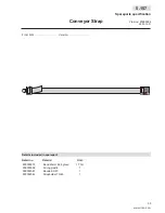 Предварительный просмотр 35 страницы Liko LikoLight Service Manual