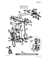 Предварительный просмотр 62 страницы Liko LikoLight Service Manual