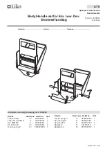 Preview for 17 page of Liko Likorall 242 ES Service Manual