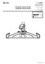 Preview for 22 page of Liko Likorall 242 ES Service Manual