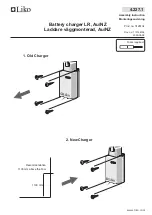 Preview for 53 page of Liko Likorall 242 ES Service Manual