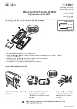 Preview for 57 page of Liko Likorall 242 ES Service Manual