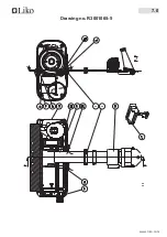 Preview for 64 page of Liko Likorall 242 ES Service Manual