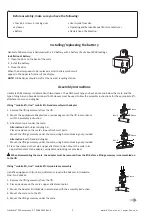 Preview for 2 page of Liko LikoScale 200 Accessory User Manual