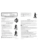 Preview for 2 page of Liko LikoScale 350 User Manual