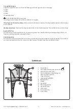 Предварительный просмотр 4 страницы Liko Original HighBack Sling 200 Instruction Manual