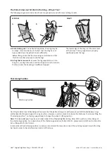 Предварительный просмотр 13 страницы Liko Original HighBack Sling 200 Instruction Manual