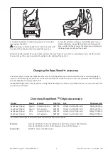 Предварительный просмотр 5 страницы Liko RepoSheet Original Instruction Manual