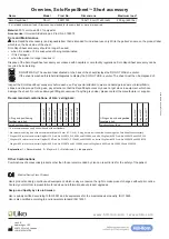 Предварительный просмотр 4 страницы Liko RepoSheet Short Instruction Manual