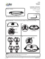 Предварительный просмотр 11 страницы Liko Sabina 200 Service Manual