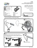 Предварительный просмотр 29 страницы Liko Sabina 200 Service Manual