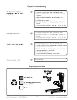 Preview for 16 page of Liko Sabina II EE Instruction Manual