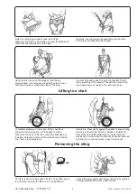 Preview for 3 page of Liko SilhouetteSling 22 Instruction Manual