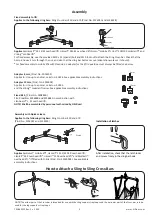 Предварительный просмотр 3 страницы Liko Sling Cross-bar 450 Instructions For Use