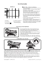 Предварительный просмотр 2 страницы Liko solo reposheet Instruction Manual