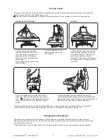 Предварительный просмотр 3 страницы Liko solo reposheet Instruction Manual