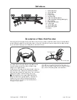 Предварительный просмотр 3 страницы Liko SupportVest 91 Instruction Manual