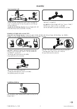 Предварительный просмотр 3 страницы Liko Universal SlingBar 350 Instructions For Use Manual