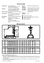 Preview for 4 page of Liko Uno 102 Series Instruction Manual