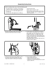 Preview for 5 page of Liko Uno 102 Series Instruction Manual