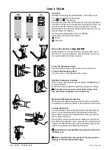 Preview for 7 page of Liko Uno 102 Series Instruction Manual