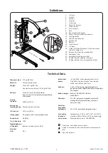 Предварительный просмотр 5 страницы Liko Uno 102 Instructions For Use Manual