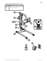 Preview for 5 page of Liko Uno 200 Service Manual