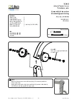 Preview for 20 page of Liko Uno 200 Service Manual