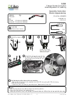 Preview for 25 page of Liko Uno 200 Service Manual