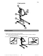 Preview for 32 page of Liko Uno 200 Service Manual